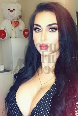 Fouziha erotic massage and escort girl